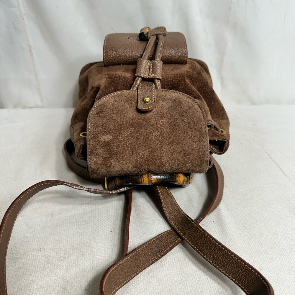 Gucci BackPack - Picture 5 of 10